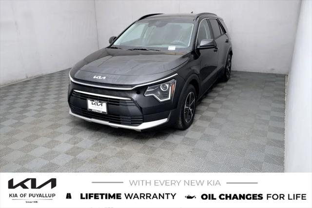 2026 Kia Niro LX for sale in Puyallup, WA