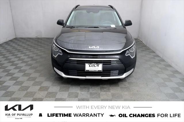 2026 Kia Niro LX