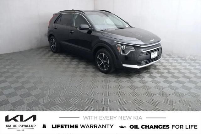 2026 Kia Niro LX