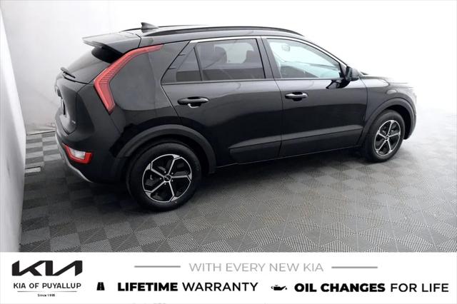 2026 Kia Niro LX