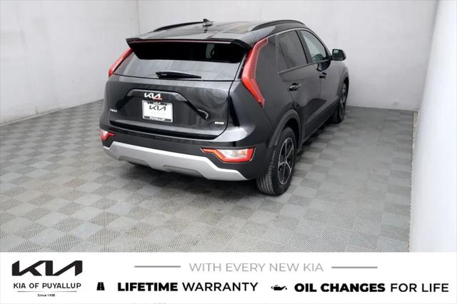 2026 Kia Niro LX