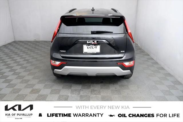 2026 Kia Niro LX