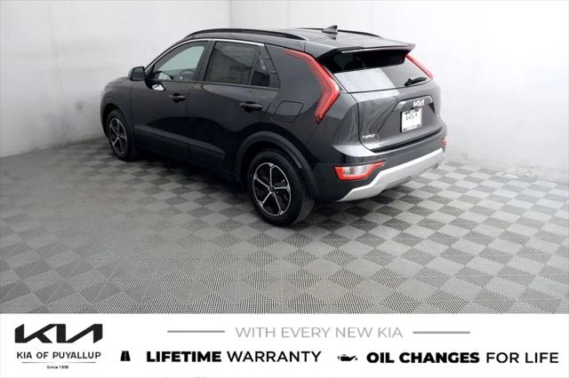 2026 Kia Niro LX