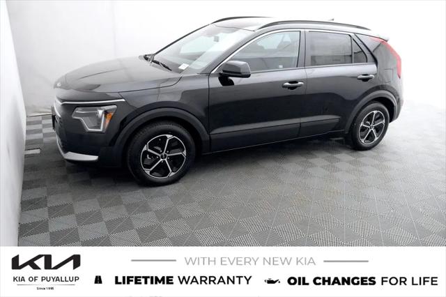2026 Kia Niro LX