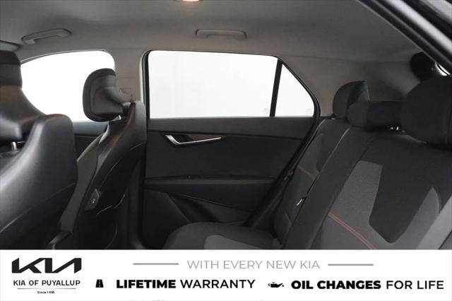 2026 Kia Niro LX