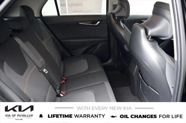 2026 Kia Niro LX