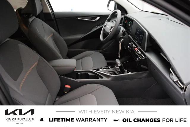 2026 Kia Niro LX