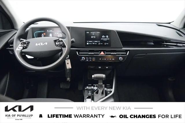 2026 Kia Niro LX