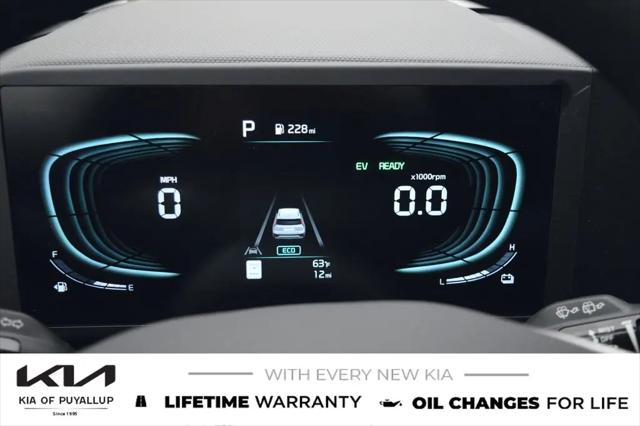 2026 Kia Niro LX