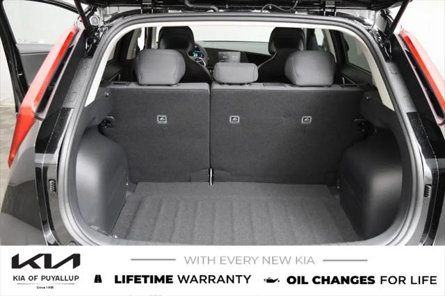 2026 Kia Niro LX