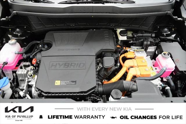 2026 Kia Niro LX
