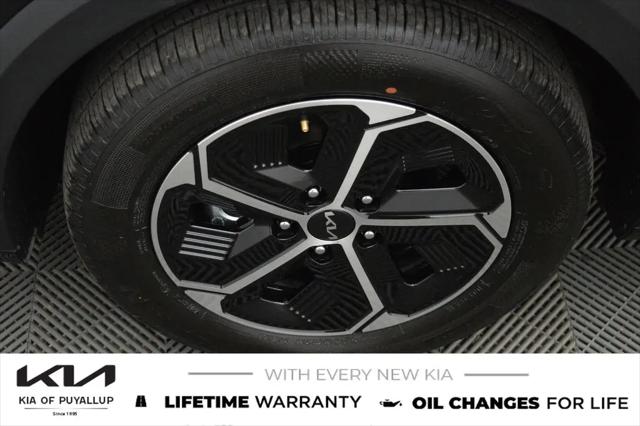 2026 Kia Niro LX
