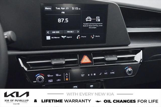 2026 Kia Niro LX