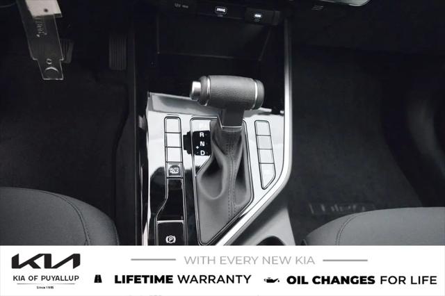 2026 Kia Niro LX
