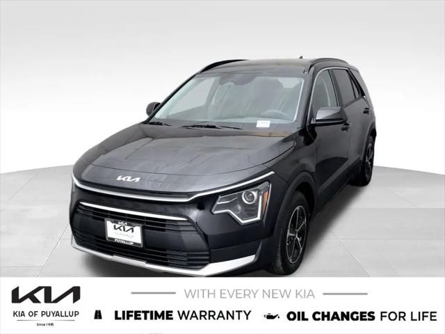 2026 Kia Niro LX for sale in Puyallup, WA