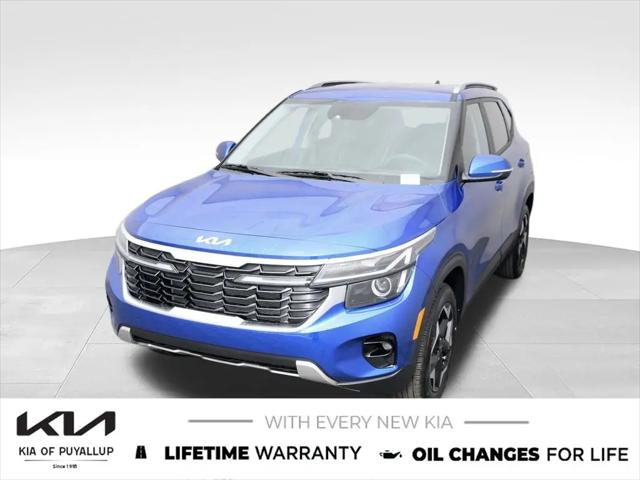 2026 Kia Seltos S for sale in Puyallup, WA