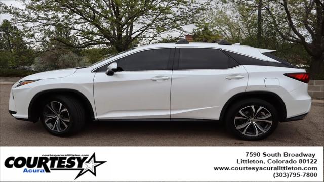 2016 Lexus RX 350 RX 350