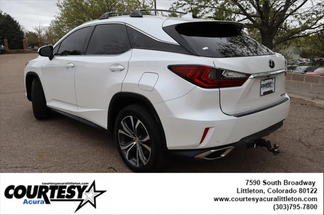 2016 Lexus RX 350 RX 350