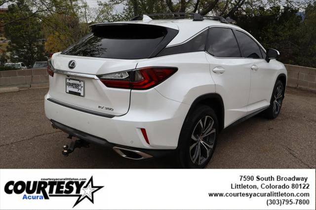 2016 Lexus RX 350 RX 350