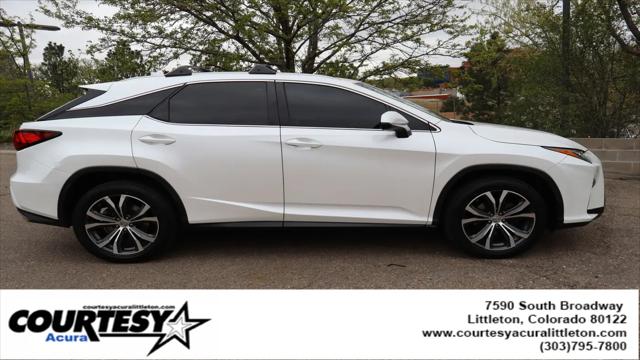 2016 Lexus RX 350 RX 350