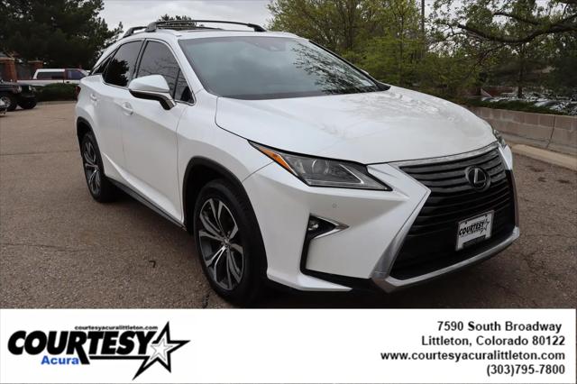 2016 Lexus RX 350 RX 350