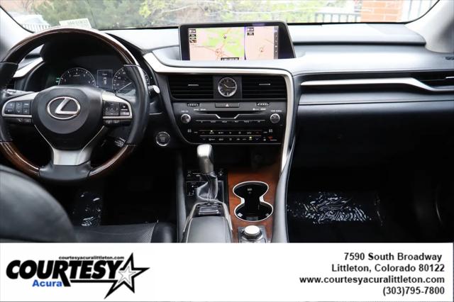 2016 Lexus RX 350 RX 350