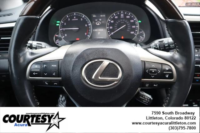 2016 Lexus RX 350 RX 350