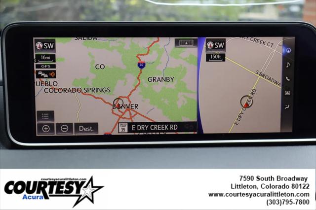 2016 Lexus RX 350 RX 350