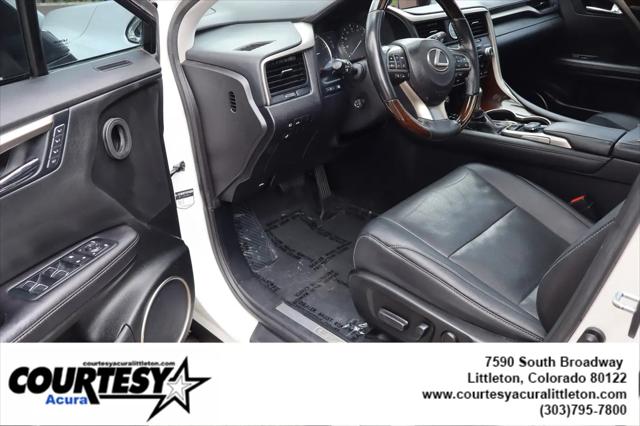 2016 Lexus RX 350 RX 350