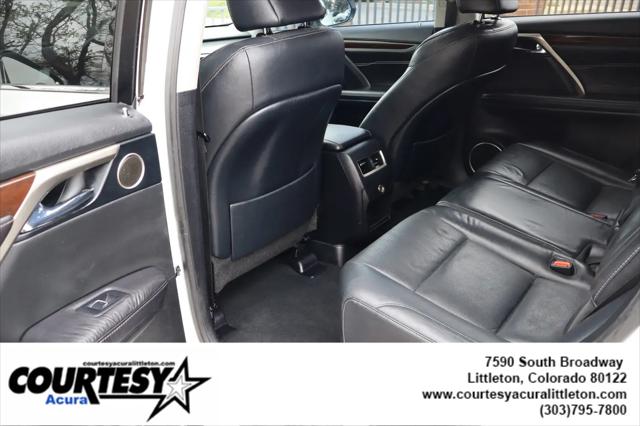 2016 Lexus RX 350 RX 350