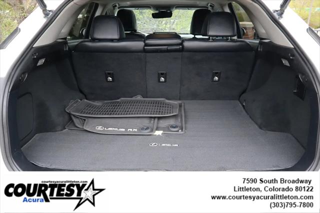 2016 Lexus RX 350 RX 350