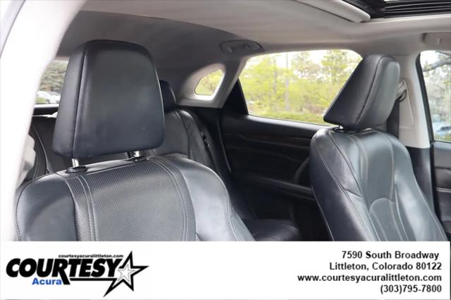 2016 Lexus RX 350 RX 350