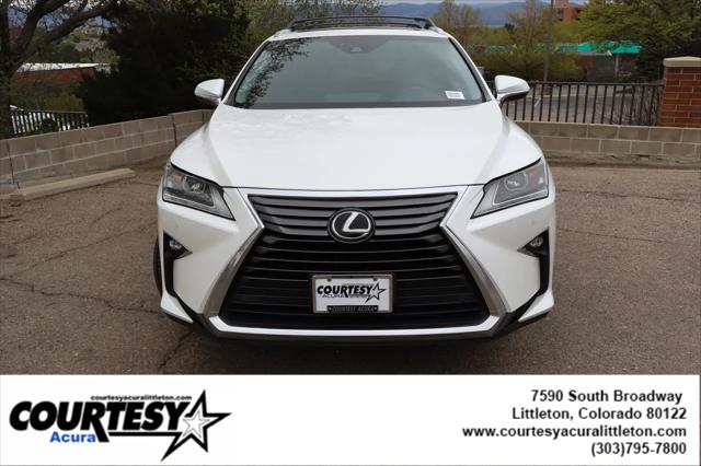 2016 Lexus RX 350 RX 350