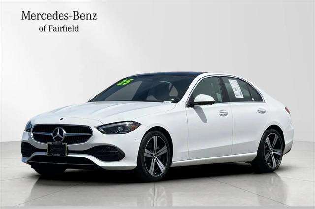 2025 Mercedes-Benz C-CLASS C 300 C 300 for sale in Fairfield, CA