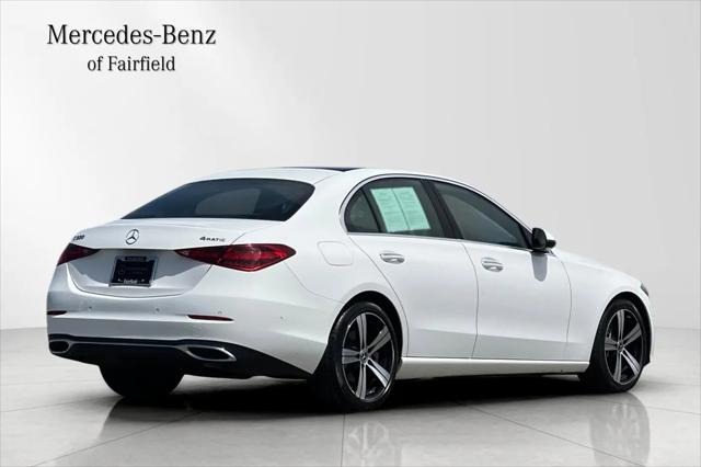 2025 Mercedes-Benz C-CLASS C 300 C 300