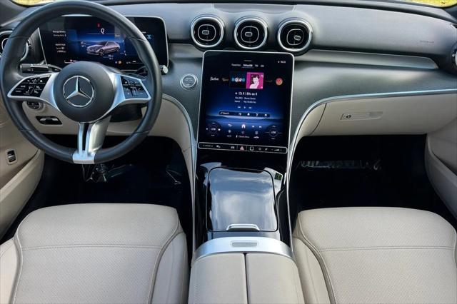 2025 Mercedes-Benz C-CLASS C 300 C 300