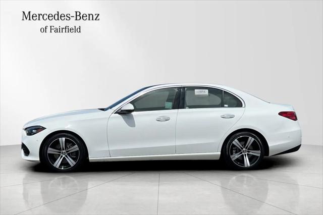 2025 Mercedes-Benz C-CLASS C 300 C 300