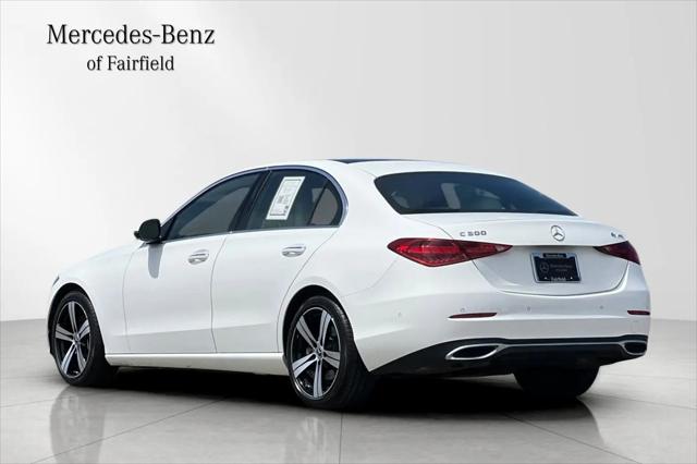 2025 Mercedes-Benz C-CLASS C 300 C 300