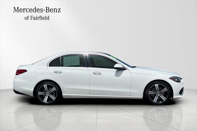 2025 Mercedes-Benz C-CLASS C 300 C 300