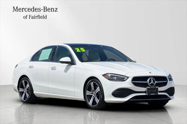 2025 Mercedes-Benz C-CLASS C 300 C 300