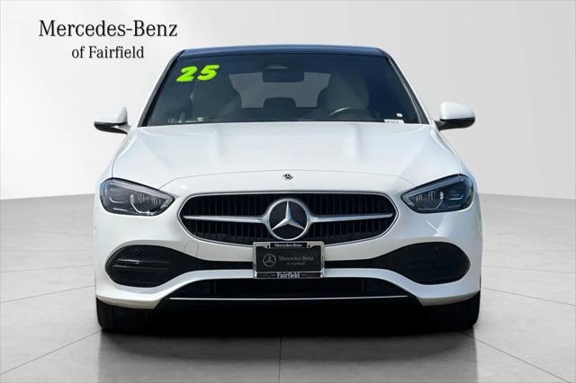 2025 Mercedes-Benz C-CLASS C 300 C 300