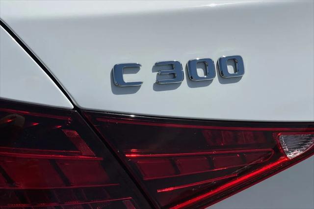 2025 Mercedes-Benz C-CLASS C 300 C 300