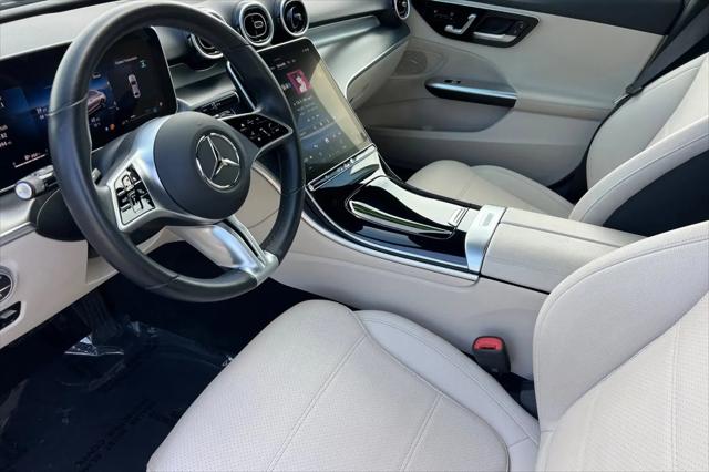 2025 Mercedes-Benz C-CLASS C 300 C 300