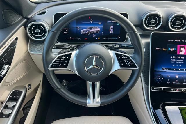 2025 Mercedes-Benz C-CLASS C 300 C 300