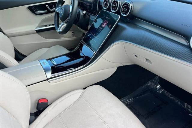 2025 Mercedes-Benz C-CLASS C 300 C 300