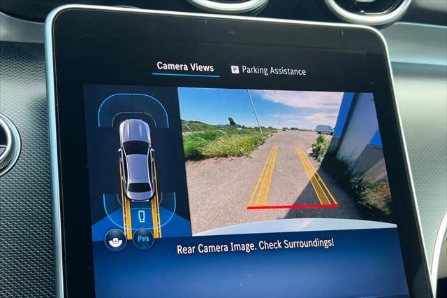 2025 Mercedes-Benz C-CLASS C 300 C 300