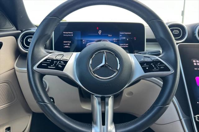 2025 Mercedes-Benz C-CLASS C 300 C 300