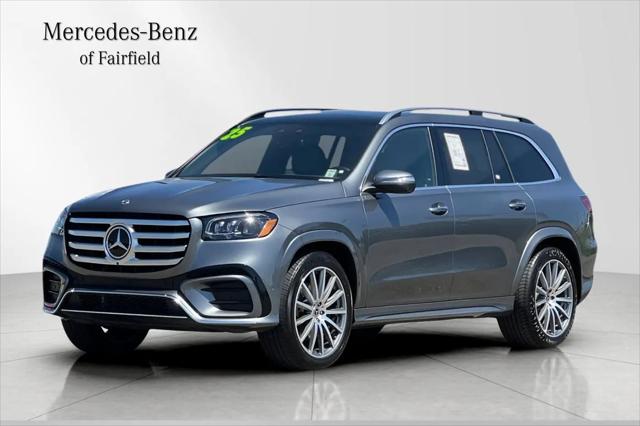 2025 Mercedes-Benz GLS GLS 450 4MATIC for sale in Fairfield, CA