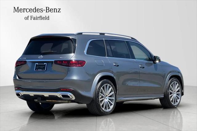 2025 Mercedes-Benz GLS GLS 450 4MATIC