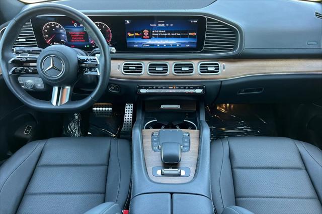 2025 Mercedes-Benz GLS GLS 450 4MATIC
